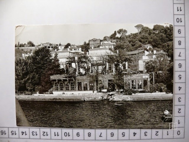 Boğaziçi — Arşivden bir görünüm