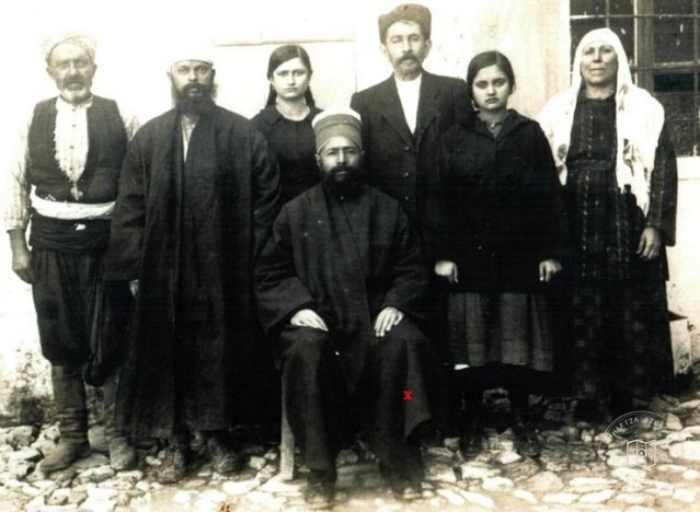 Dervish Lodge latest postnişini caferi loyal dad