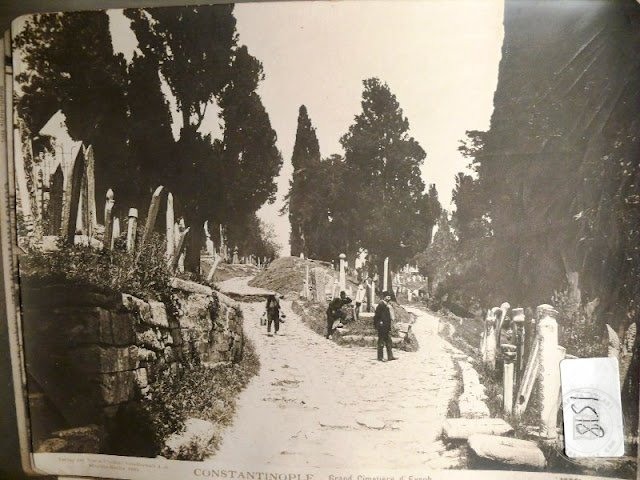 EYÜP SULTAN — Archive image