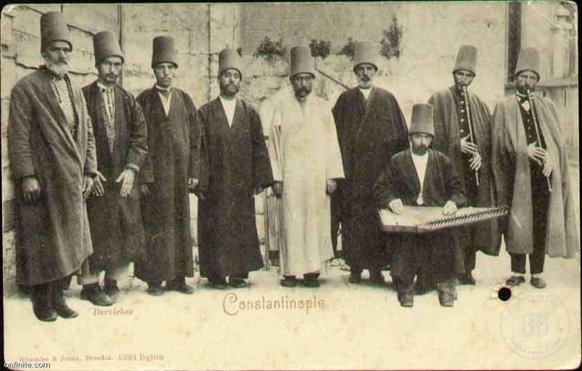 Mevleviye — Arşivden bir görünüm