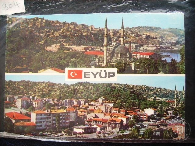 EYÜP SULTAN — Archive image