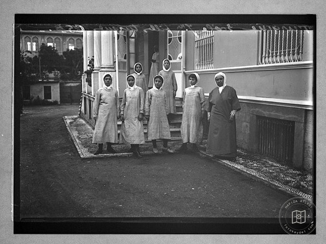 Ottoman Life: 1890–1910 — View from the archive
