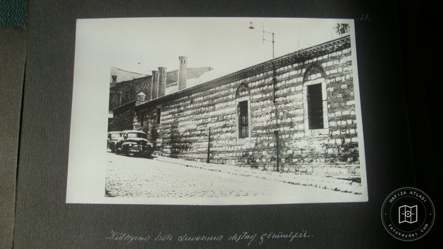 DAMAT IBRAHİM PAŞA MEDRESUM — Archive image