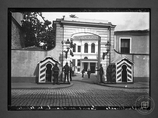 Ottoman Life: 1890–1910 — View from the archive
