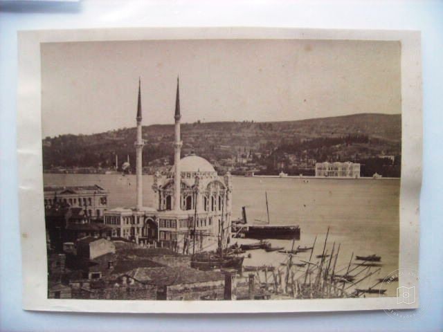 Ortaköy — Archive image