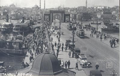 Galata Bridge