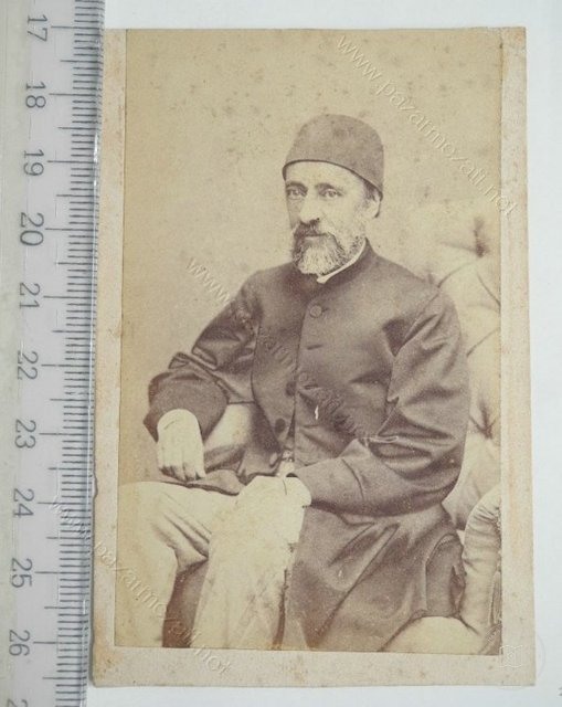 Mehmt Emin Ali Paşa