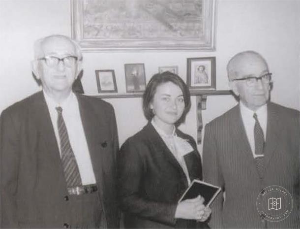 Suheyl Ünver — Portrait from the archive