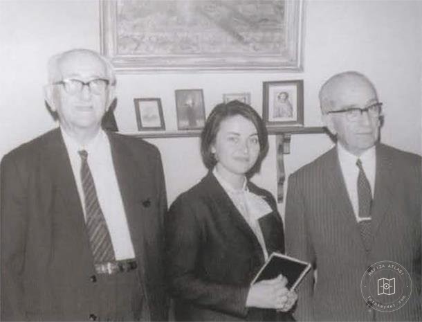 Süheyl Ünver — Portre ve kişi arşivi