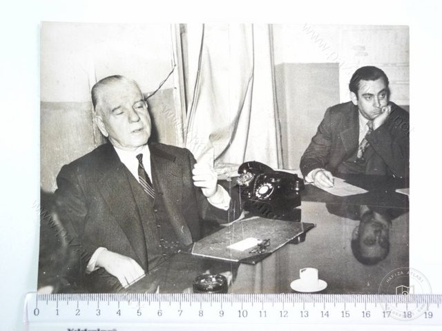 Ali Fuat Cebesoy Vatan Gazetesinde