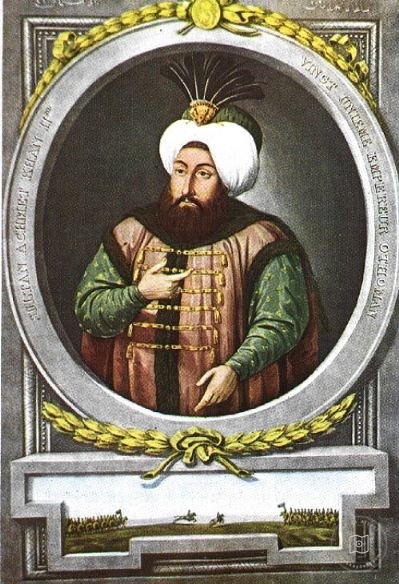 İi. Ahmed