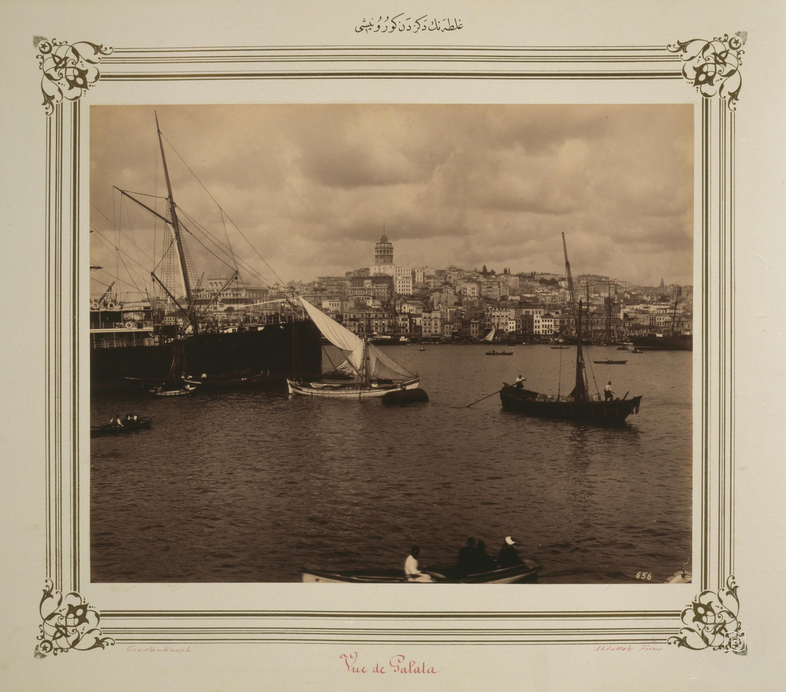 II. Ottoman Navy in Abdulhamid Period — View from the archive
