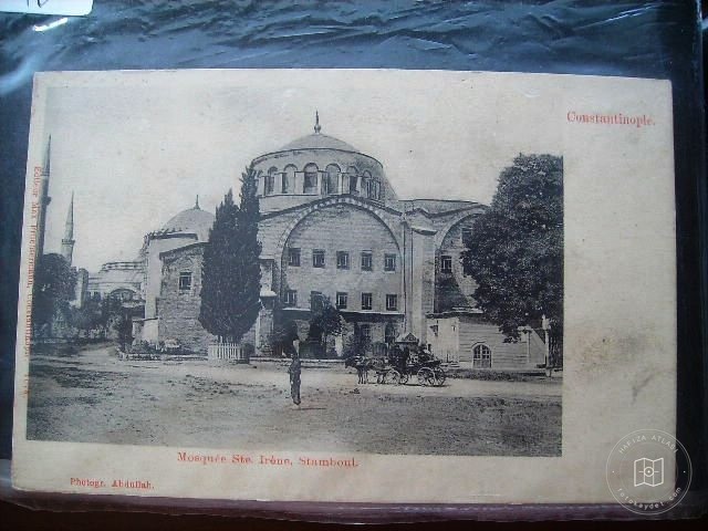 Hagia Sophia — Archive image