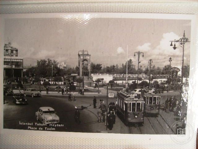 Taksim — Archive image