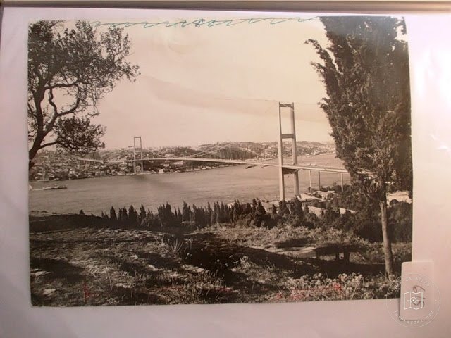 Bosphorus — Archive image