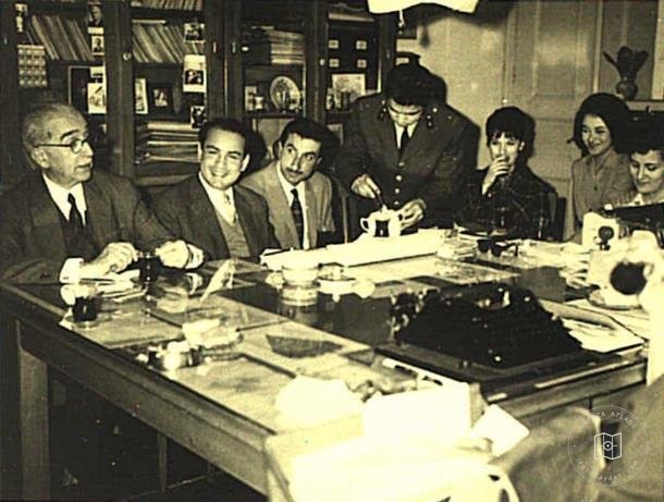Süheyl Ünver — Portre ve kişi arşivi