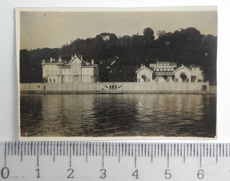 Tarabya Huber Köşkü