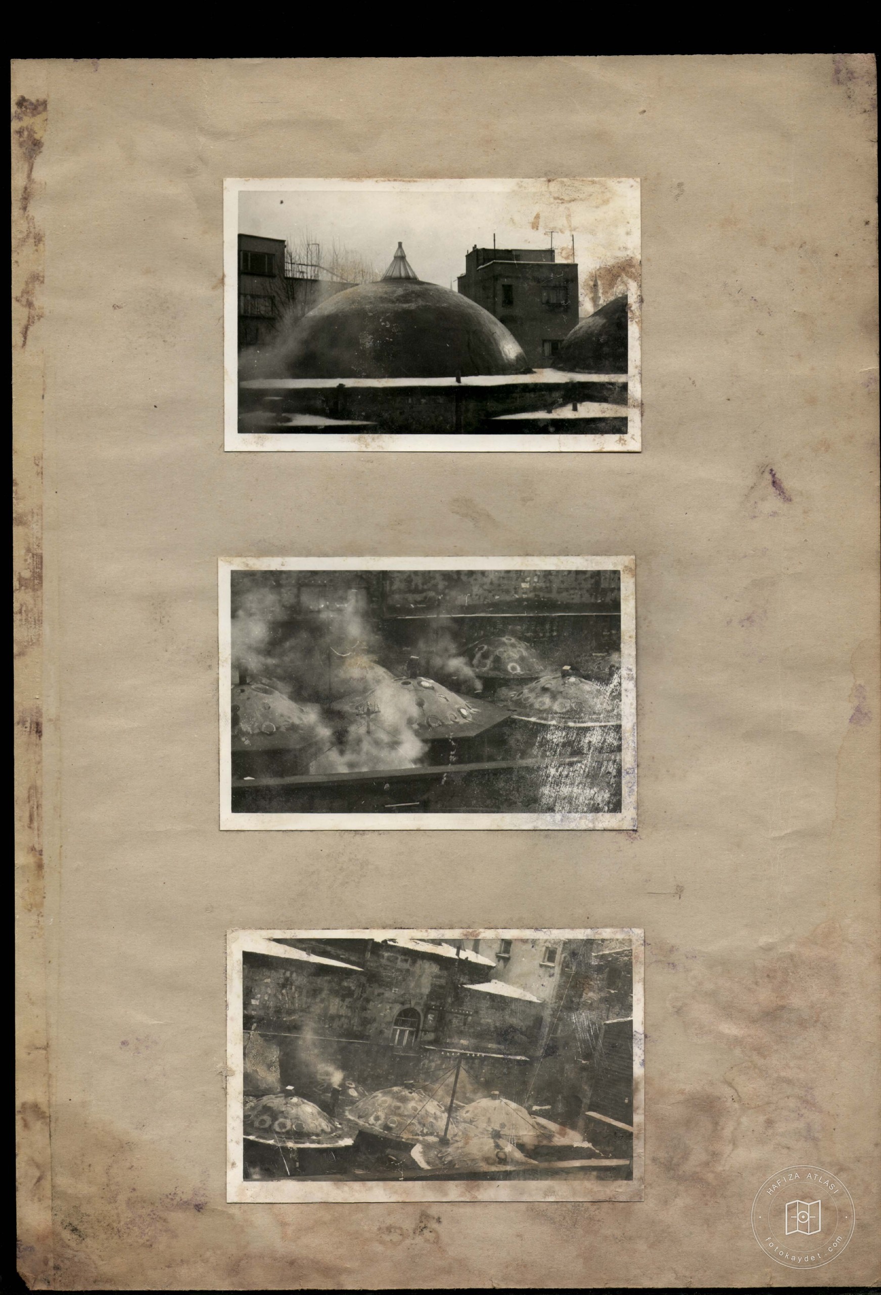 Kadırga HAMAMI — Archive image