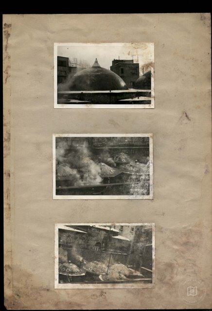 Kadırga HAMAMI — Archive image