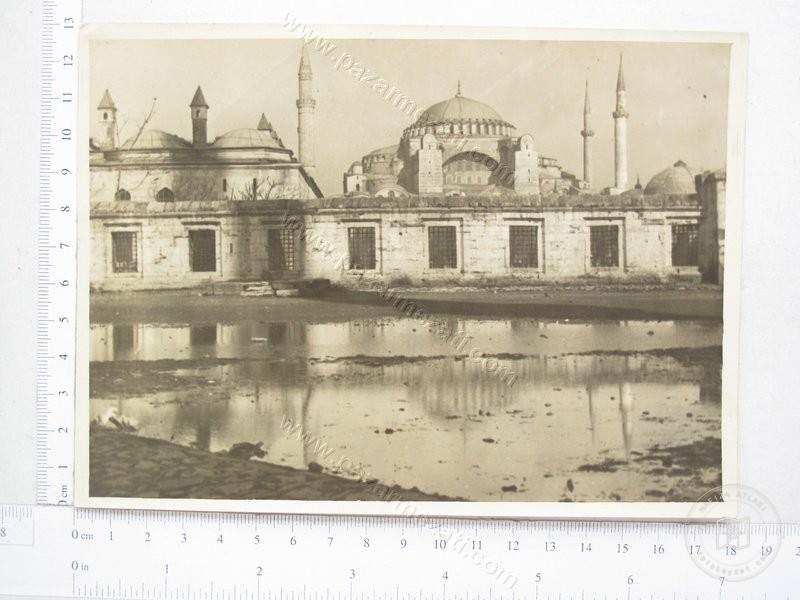 Hagia Sophia — View from the archive