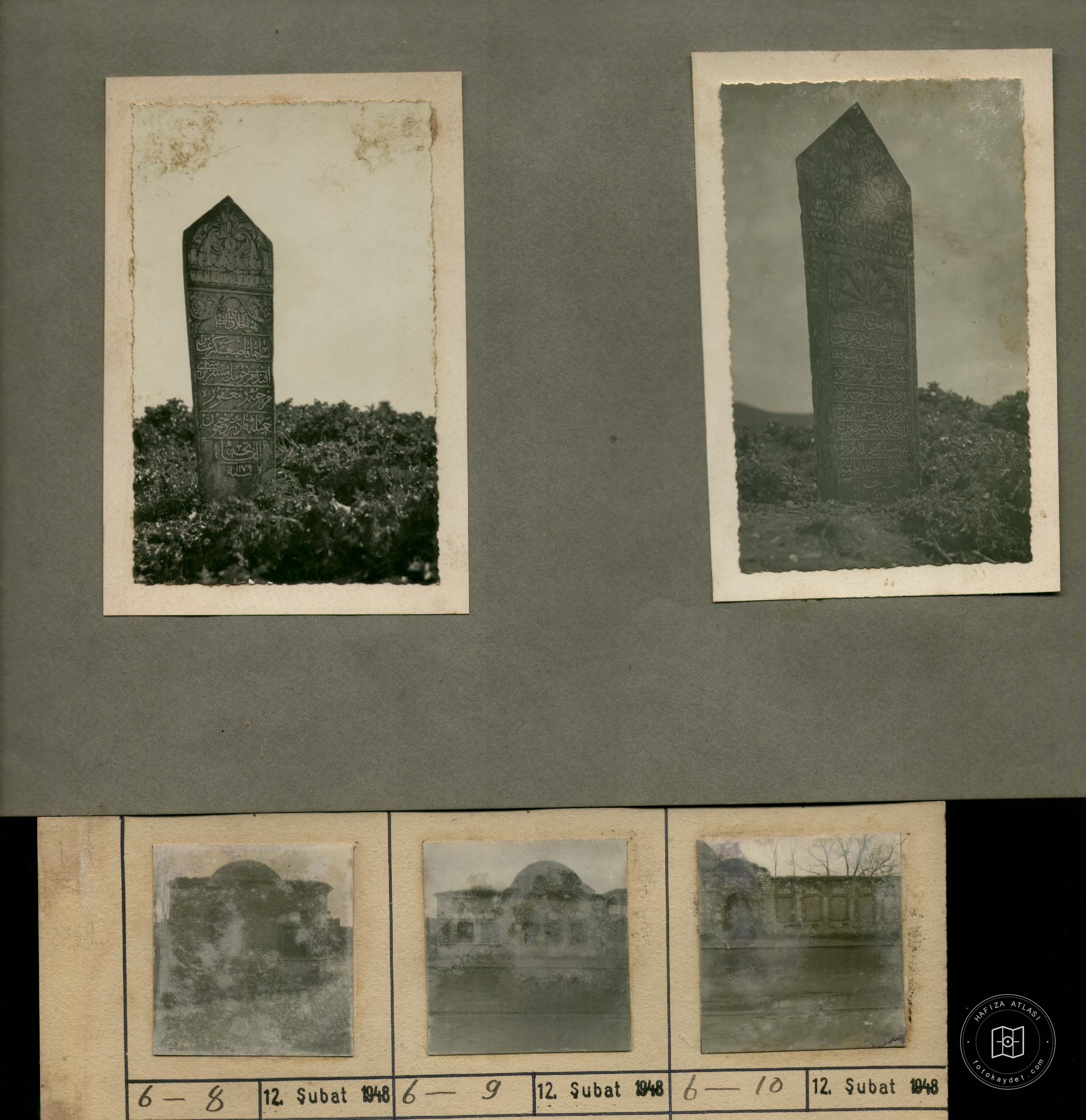 Istanbul Cultural Heritage — Album plate