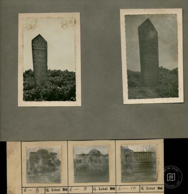 İstanbul Kültür Mirası — Albüm Levhası