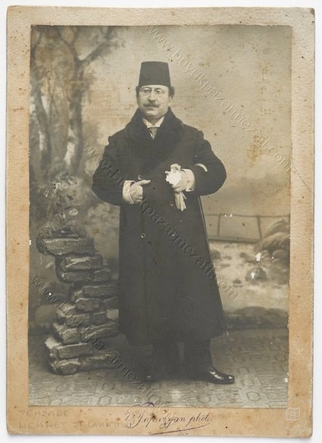 Şehzadeler — Portre ve kişi arşivi