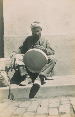 Esnaf-Seyyar Tamirci