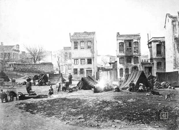 Sokaklar — Arşiv Görseli