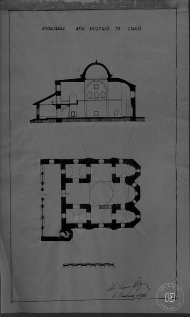 Atik Mustafa Pasha Mosque — Document