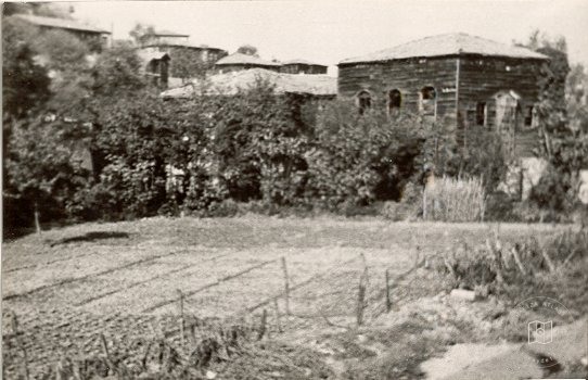 İstanbul Tekkeleri — Arşivden bir görünüm
