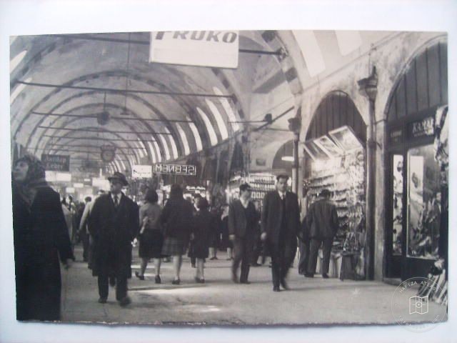 Kapalıçarşı — Arşiv Görseli