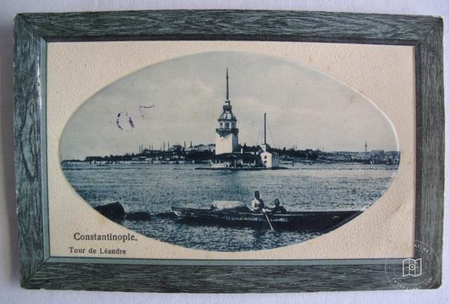 Üsküdar — Arşivden bir görünüm