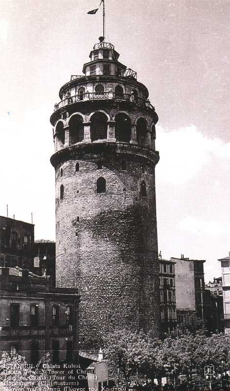 Galata Tower
