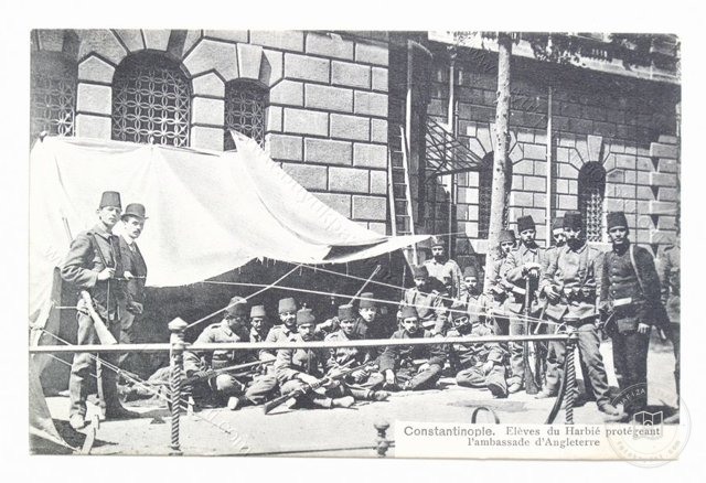 Hareket Ordusu: 1909 — Arşivden bir görünüm