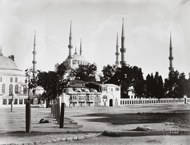 Sultanahmet — Archive record