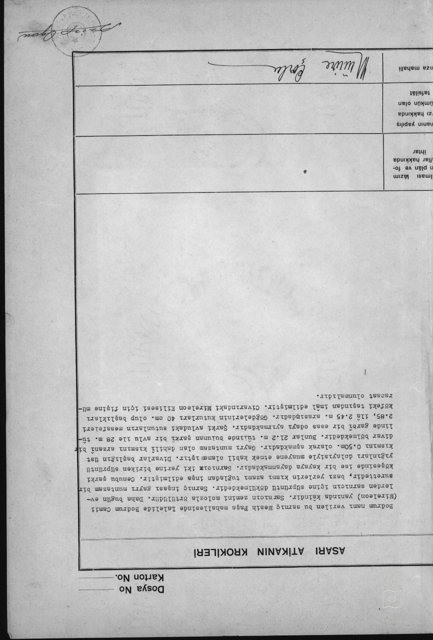 Bodrum Cistern — Document