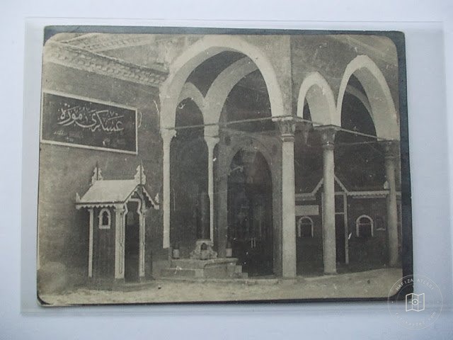 Topkapı Sarayı — Archive image