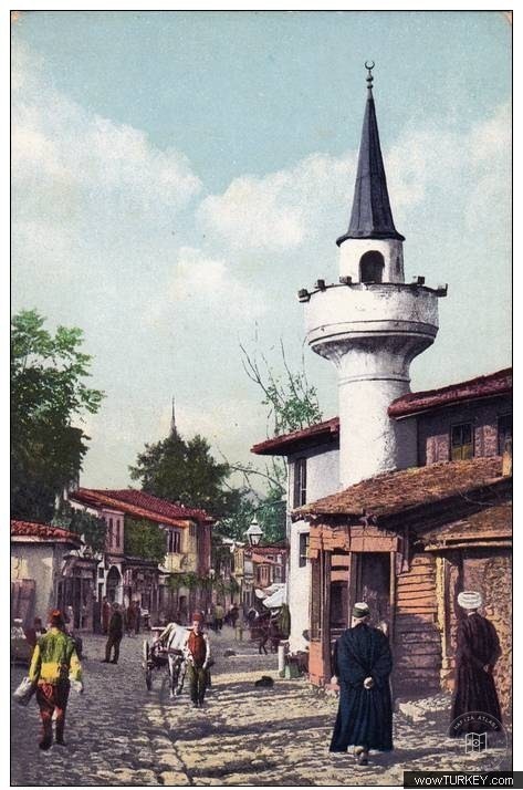 Uskudar — 1905k