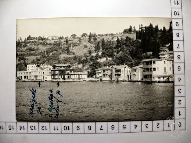 Boğaziçi — Arşivden bir görünüm