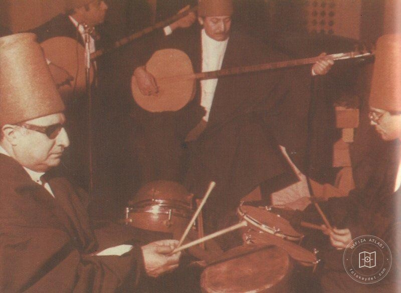 Mevleviye — Arşivden bir görünüm