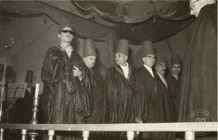 Mevleviye — Arşivden bir görünüm