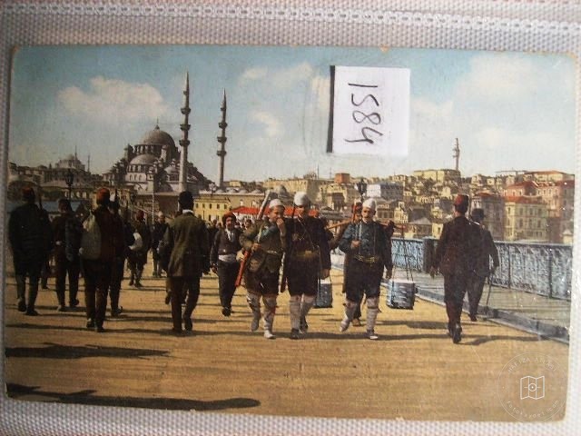 Hareket Ordusu: 1909 — Arşiv Görseli