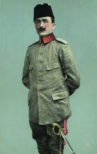 Askerî Yaşam — Arşiv Görseli