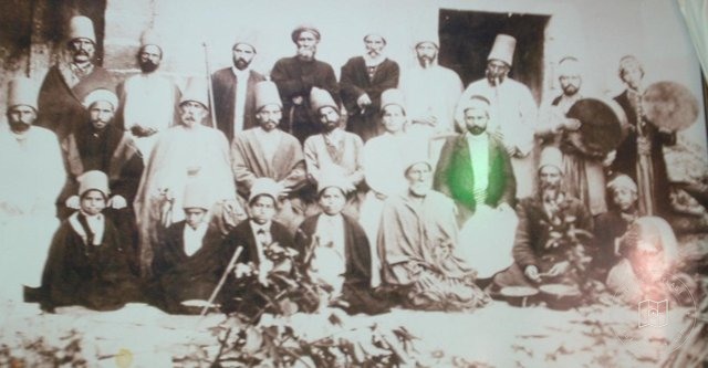 Urfa Mevlevileri