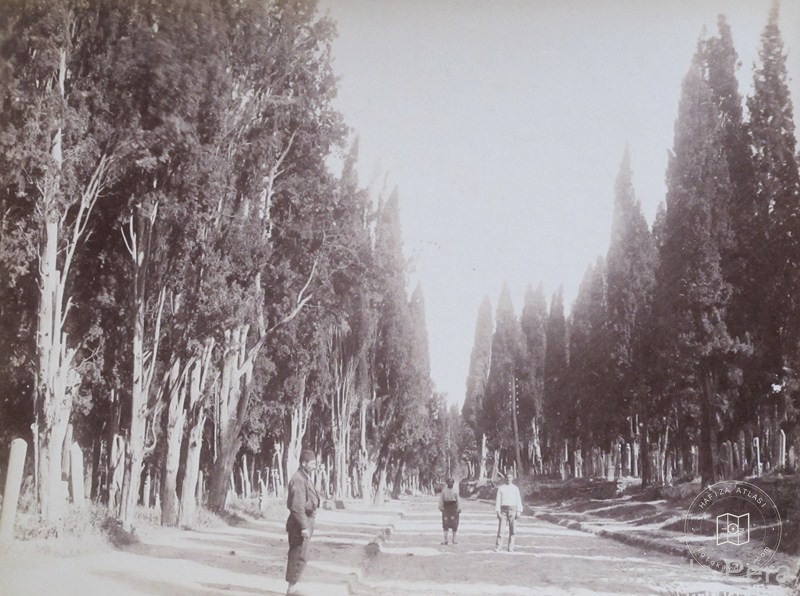 Üsküdar — View from the archive