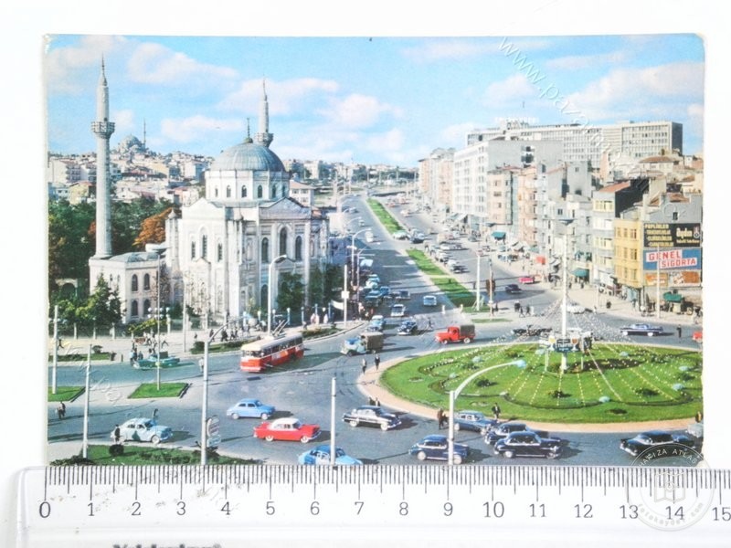 Aksaray — View from the archive