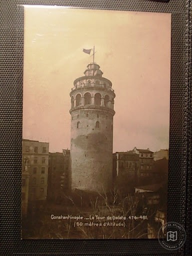 Galata Tower — Archive image