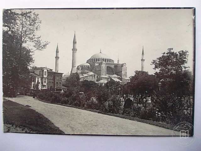 Ayasofya — Arşiv Görseli