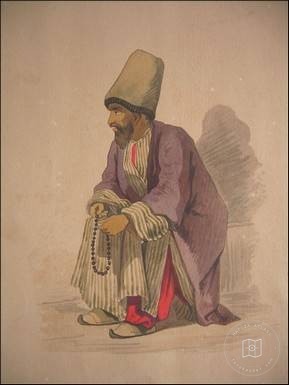 Mevleviye — Arşivden bir görünüm